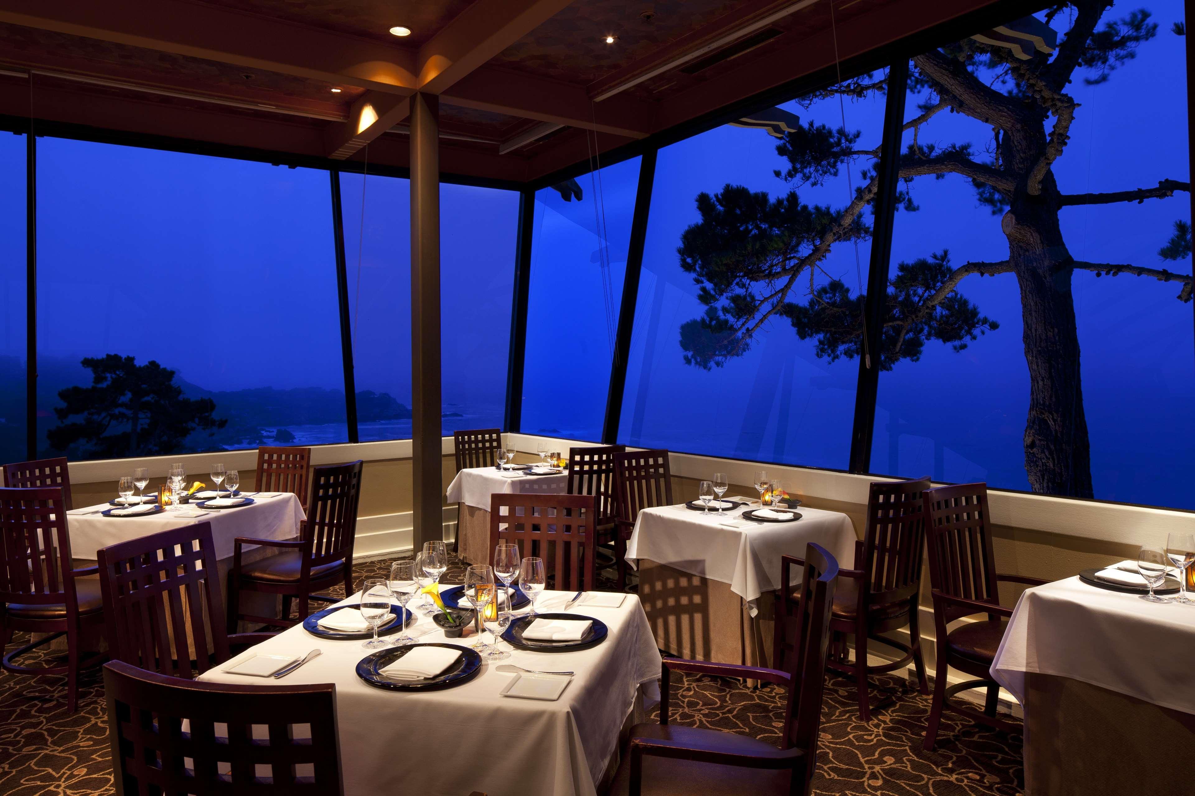 Hyatt Carmel Highlands Hotell Restaurant bilde