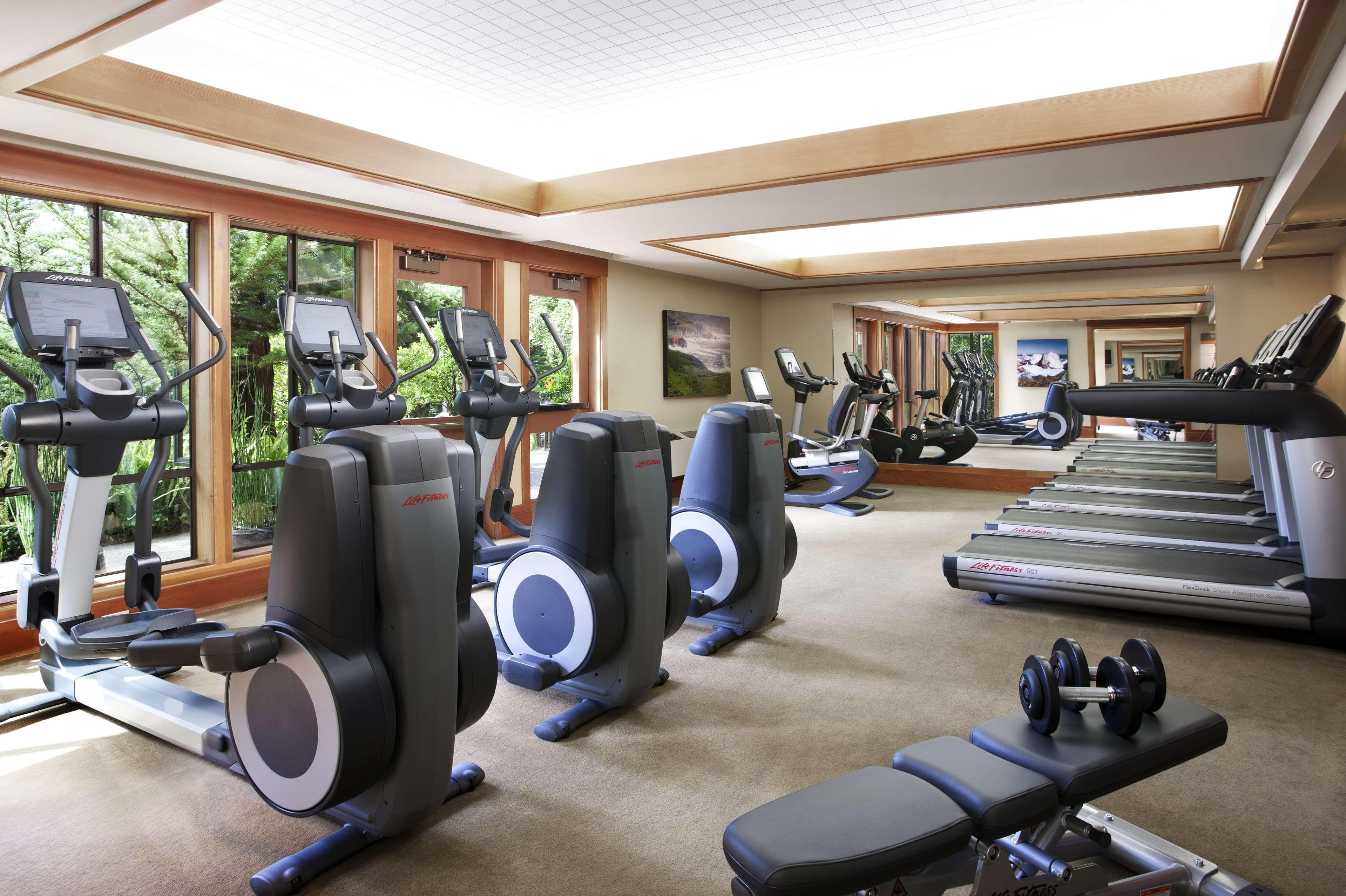 Hyatt Carmel Highlands Hotell Fasiliteter bilde