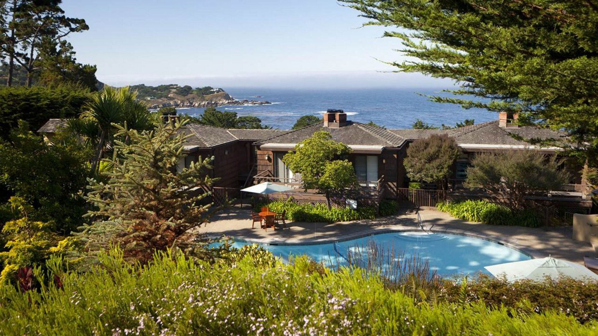 Hyatt Carmel Highlands Hotell Eksteriør bilde
